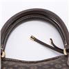 Image 6 : Louis Vuitton Brown Mini Lin Besace Angele Crossbody Bag