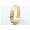 Image 2 : Cartier Gold Mini Love Ring