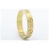 Image 3 : Cartier Gold Mini Love Ring