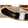 Image 6 : Hermes Enamel Torana Elephants Bracelet