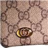 Image 4 : Gucci Phone Case GG Coated Canvas iPhone X/XS Brown