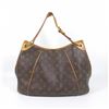 Image 4 : Louis Vuitton Brown Monogram Canvas Leather Galliera PM Hobo Bag