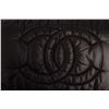 Image 5 : Chanel Black Quilted Nylon Tweed On Stitch Bowler Bag