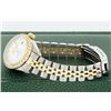 Image 5 : Rolex Ladies 2 Tone MOP Diamond Oyster Perpetual Datejust Wristwatch With Rolex