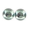 Image 1 : Christian Dior Green Tribales Stud Earring