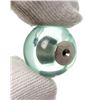 Image 5 : Christian Dior Green Tribales Stud Earring