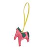Image 3 : Hermes Milo Lambskin Pink Green Yellow Grigri Rodeo Horse Accessories