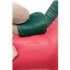 Image 5 : Hermes Milo Lambskin Pink Green Yellow Grigri Rodeo Horse Accessories