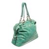 Image 2 : Celine Green Leather Shoulder Bag