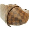 Image 5 : Louis Vuitton Damier Ebene Canvas Leather Sistina GM Bag