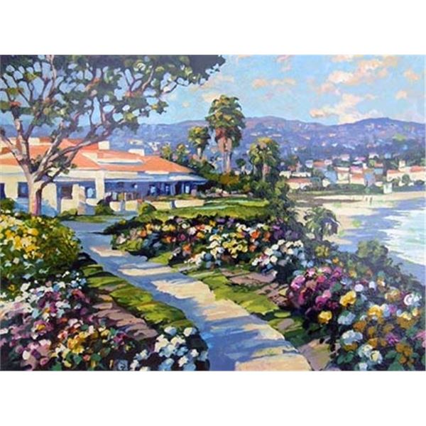 Las Brisas by Howard Behrens