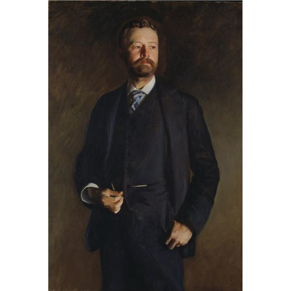 Sargent - Henry Cabot Lodge