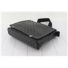 Image 2 : Louis Vuitton Damier Graphite Canvas Leather District MM Messenger Bag