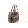 Image 2 : Louis Vuitton Brown Mini Lin Canvas Sac A Langer Shoulder Bag