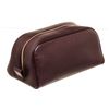 Image 3 : Louis Vuitton Brown Leather Cosmetic Pouch Cosmetic Bag