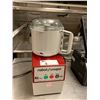 Image 1 : ROBOT COUPE R2 3 QT COMMERCIAL BLENDING / CHOPPING SYSTEM WITH ATTACHMENTS