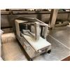 Image 2 : NEMCO COMMERCIAL HAND OPERATED SLICER & ASSORTED SLICER ATTACHMENTS