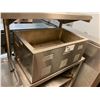 Image 2 : DUKE ACTW-1M STAINLESS STEEL 120V COMMERCIAL COUNTERTOP FOOD WARMER