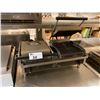 Image 2 : STAR GRILL EXPRESS GX201G DUAL STAINLESS STEEL COMMERCIAL COUNTERTOP PANINI PRESS