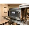 Image 2 : PANASONIC NE1252 STAINLESS STEEL COMMERCIAL MICROWAVE OVEN