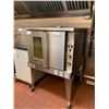 Image 2 : U.S. RANGE SUMMIT SUMG-GS-10ESS STAINLESS STEEL MOBILE COMMERCIAL GAS CONVECTION OVEN
