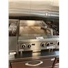 Image 1 : GARLAND 23" SURFACE STAINLESS STEEL COMMERCIAL GAS GRIDDLE