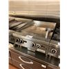 Image 2 : GARLAND 23" SURFACE STAINLESS STEEL COMMERCIAL GAS GRIDDLE