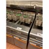 Image 2 : FRYMASTER PMJ135SC STAINLESS STEEL COMMERCIAL DUAL BASKET GAS DEEP FRYER