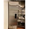 Image 1 : HABCO SF24SA DEPENDABLE SERIES STAINLESS STEEL COMMERCIAL SINGLE DOOR MOBILE COOLER