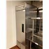 Image 2 : HABCO SF24SA DEPENDABLE SERIES STAINLESS STEEL COMMERCIAL SINGLE DOOR MOBILE COOLER