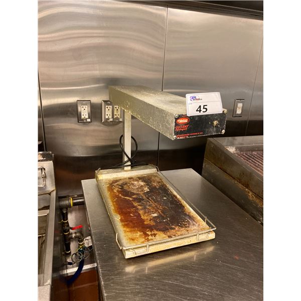 HATCO GLO-RAY ELECTRIC COMMERCIAL FOOD WARMER