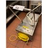 Image 2 : FRYMASTER PF50 STAINLESS STEEL COMMERCIAL ELECTRIC DEEP FRYER OIL TRANSPORTER