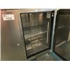 Image 2 : PERLICK DD48 STAINLESS STEEL  2 DOOR COMMERCIAL MOBILE UNDERCOUNTER BAR COOLER
