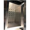Image 2 : STAINLESS STEEL 18"W X 25"D X 30"H COMMERCIAL BAR ICE BASIN
