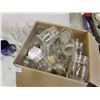 Image 3 : Assorted Glassware, Cups & Mason Jars