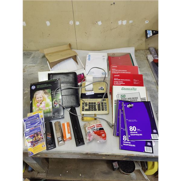 Office Supplies