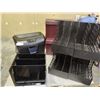 Image 1 : Paper Shredder and File Organizers