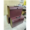 Image 4 : Paper Shredder and File Organizers
