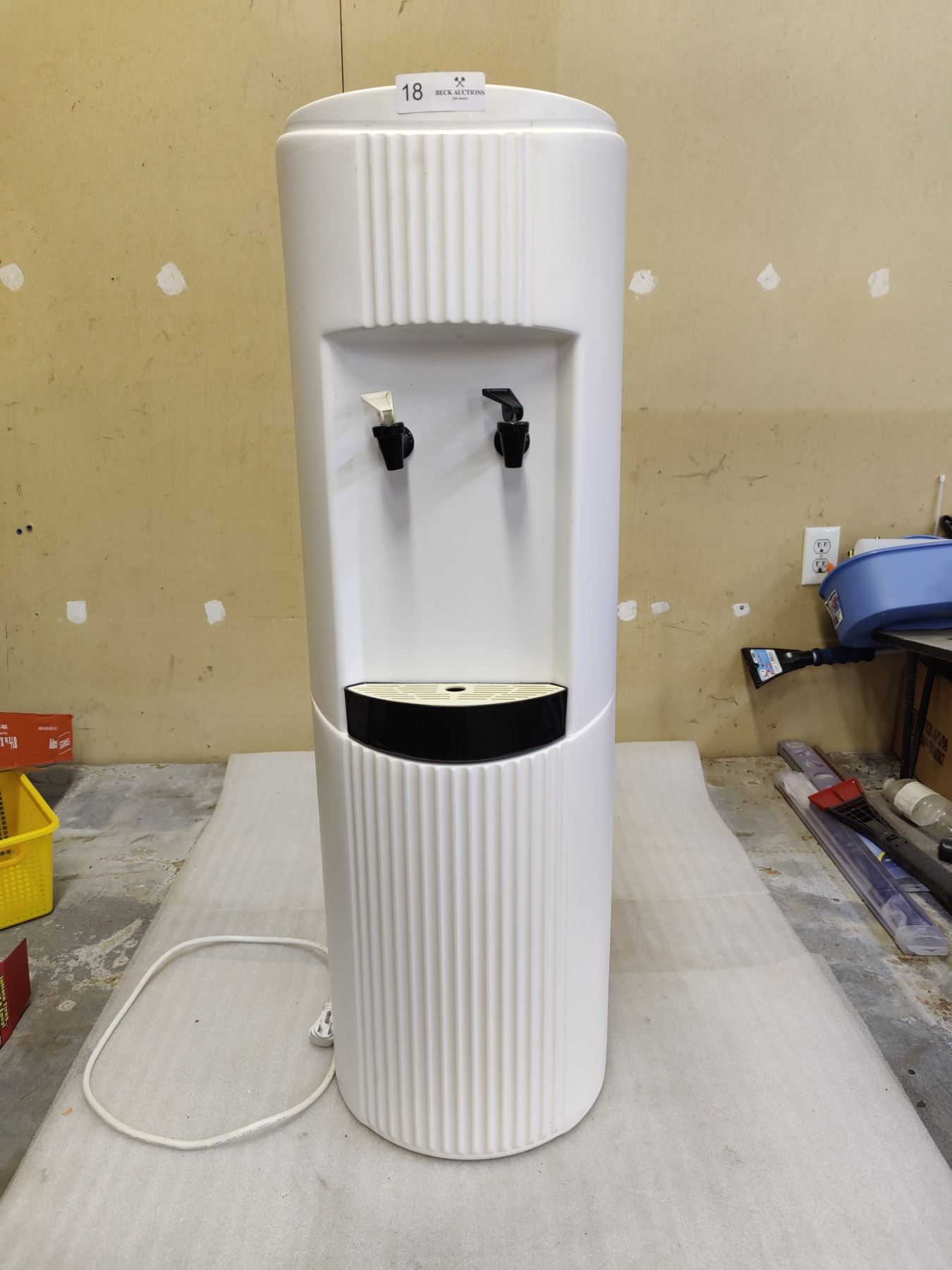 Crystal Mountain Water Cooler