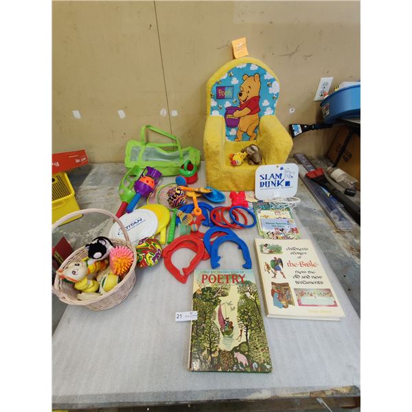 Children's Books & Toys