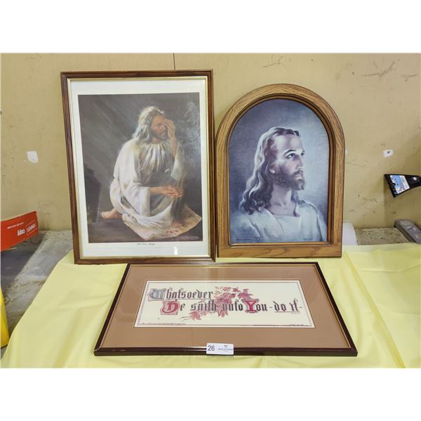 Religious Artwork Prints