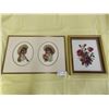 Image 1 : Needlepoint Artwork (2 pc)