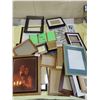 Image 1 : Assorted Picture Frames