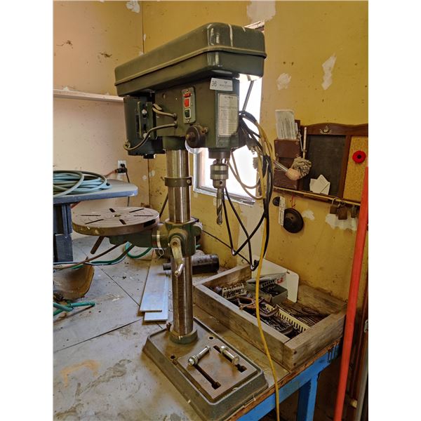 Olympic DP 16 Heavy Duty Drill Press