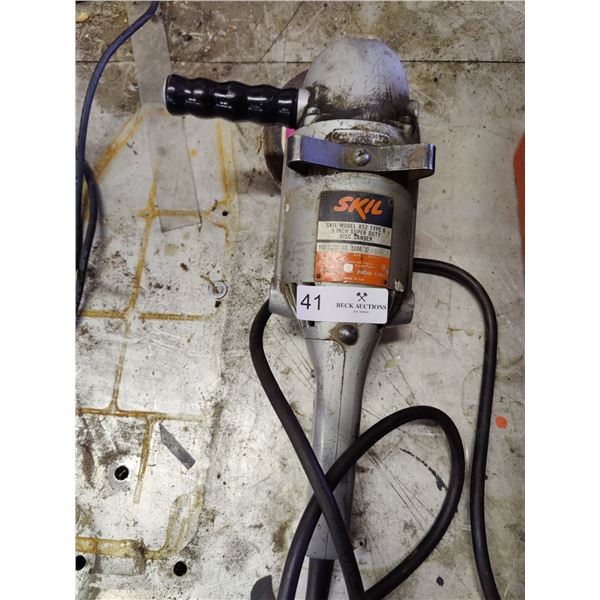 Skil 9" Super Duty Disc Sander