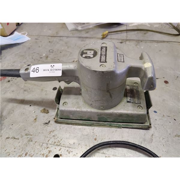 Porter Cable Heavy Duty Sander