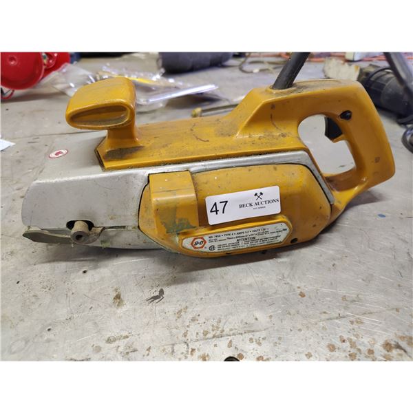 Black & Decker L.C.G Belt Sander