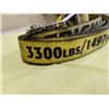 Image 2 : 3300lbs Capacity Ratchet Strap
