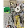 Image 3 : Assorted Hand Tools & Shop Supplies
