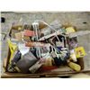 Image 2 : Assorted Painting Supplies